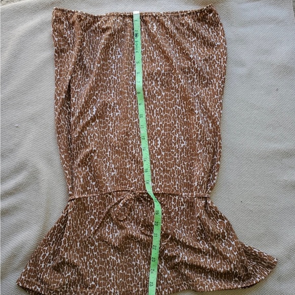 BURBERRY TUBETOP - Picture 7 of 8